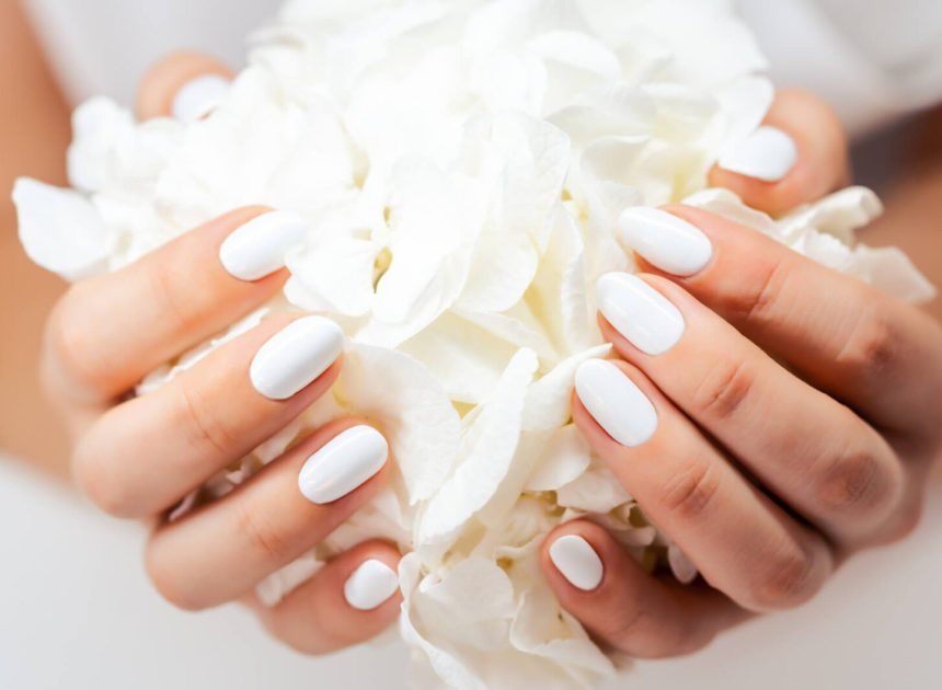 The White Manicure: Your Guide to This Crisp, Modern Classic
