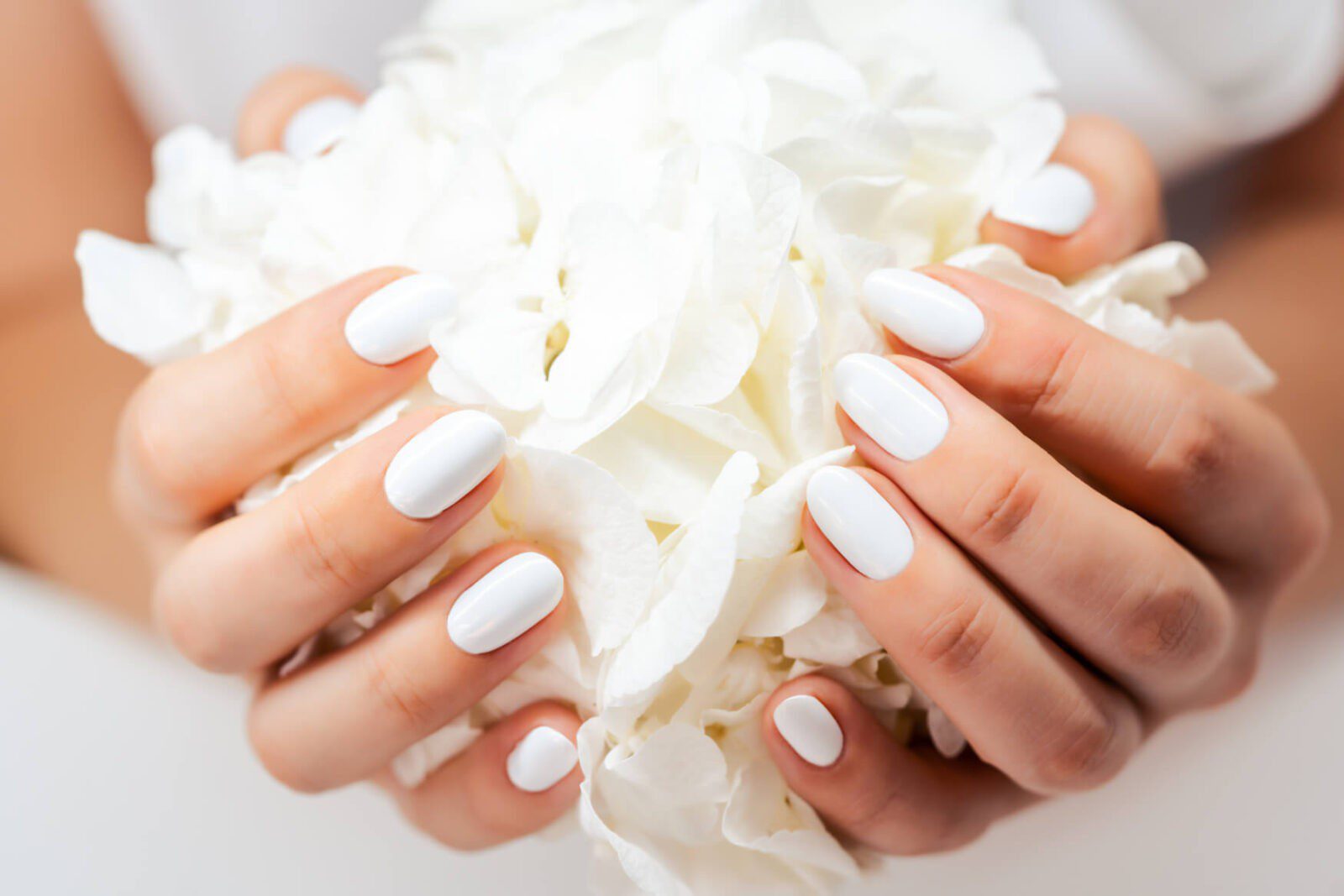 The White Manicure: Your Guide to This Crisp, Modern Classic